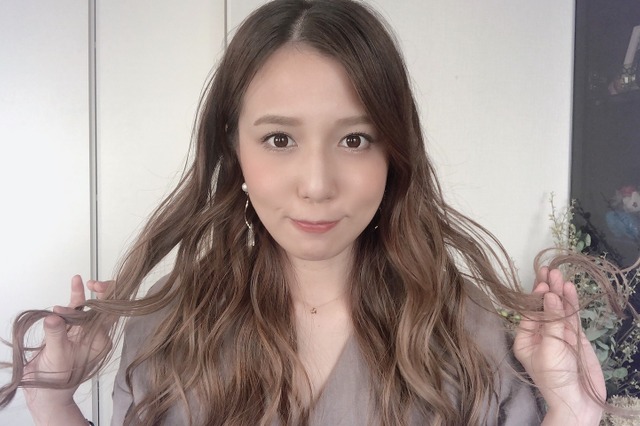 丸高愛実のヘアアレンジ動画に「参考になる」「わかりやすい」の声！ 画像