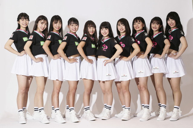プロフェッショナルチアダンスチーム『GGG』3期メンバー始動 画像