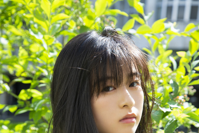 森七菜の「スマイル」MVが100万回再生を突破 画像