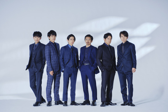 V6、新曲「It’s my life」ミュージックビデオ公開！ 画像