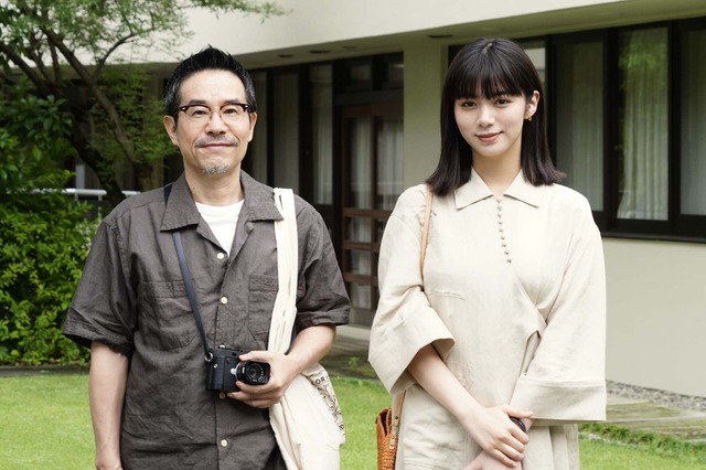 『名建築で昼食を』池田エライザがカフェ開業を夢見るOL役で主演！ 画像