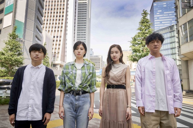 堀田真由&佐久間由衣がキャバ嬢役で登場!WOWOWオリジナルドラマ『殺意の道程』 画像
