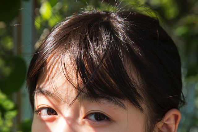 高校時代の貴重カット満載!森七菜、ファースト写真集『Peace』発売前重版決定 画像