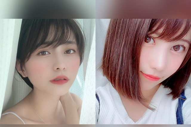 TikTokフォロワー90万人超の「ゆでたまご」ら、海辺でキュートな表情＆仕草みせる新CM公開 画像