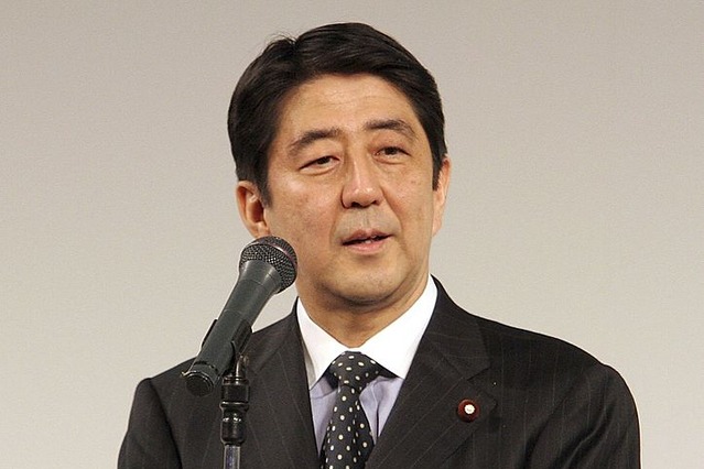安倍首相、Twitterで国民に感謝の言葉 画像