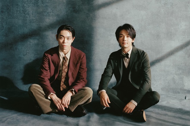 菅田将暉&中村倫也、豪華コラボ曲『サンキュー神様』誕生の裏側を明かす 画像