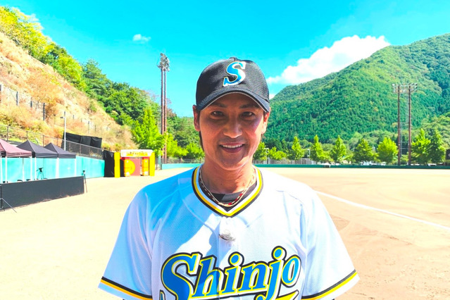 新庄剛志が強豪女子野球部3年生とSP引退試合を開催！……『炎の体育会TVSP』 画像