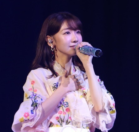 “ゆきりんワールド”はオンラインでも!柏木由紀、初の生配信ソロライブ開催決定! 画像