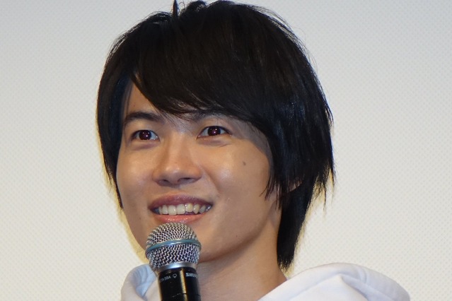 神木隆之介、恋愛は肉食「ノロノロしていたら取られる」 画像