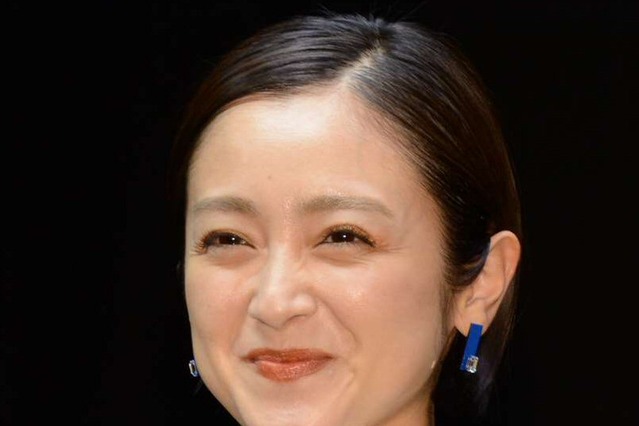 安達祐実、奇跡の39歳に!相変わらずの若さに驚きの声 画像