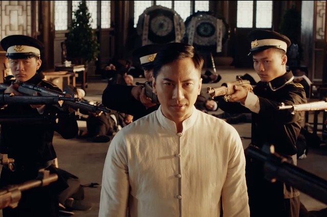 デニス・トーが詠春拳で壮絶バトル！映画『イップ・マン 宗師』予告映像解禁 画像