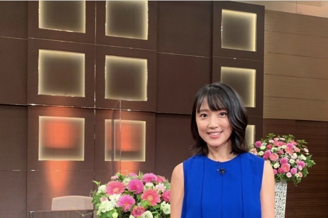 竹内由恵アナ、第1子妊娠を報告!ファンから祝福相次ぐ! 画像