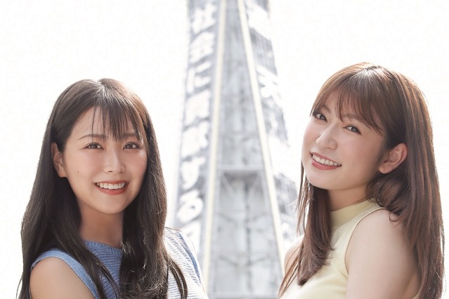 NMB48の10年の歴史を1期生・白間美瑠＆吉田朱里が語る！ 画像