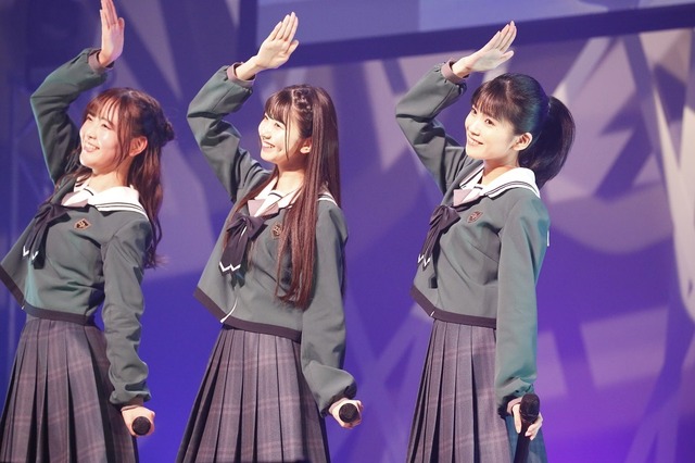 22/7、デビュー3周年記念ライブを開催!有人での単独ライブは昨年12月以来! 画像