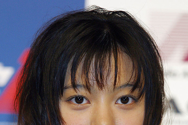 鈴木杏、いきなりディープキスしてきた大物俳優を告白 画像
