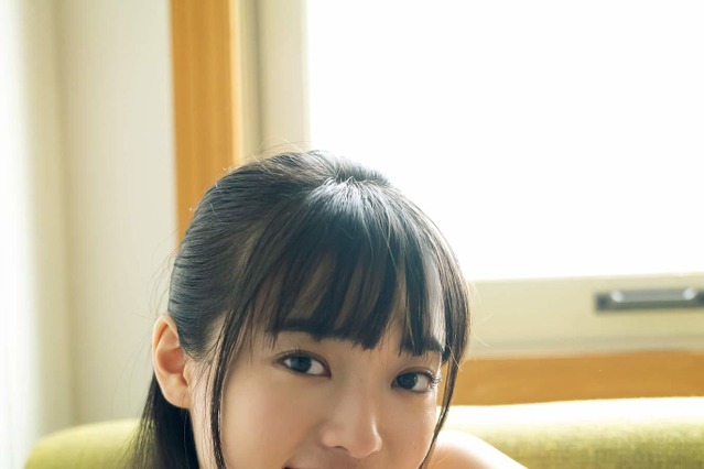 桜田愛音、Gカップボディでファン悩殺!『FLASH』グラビア初登場 画像
