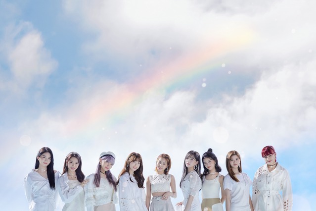 NiziU、12月2日にデビューシングル『Step and a step』リリース！ 画像