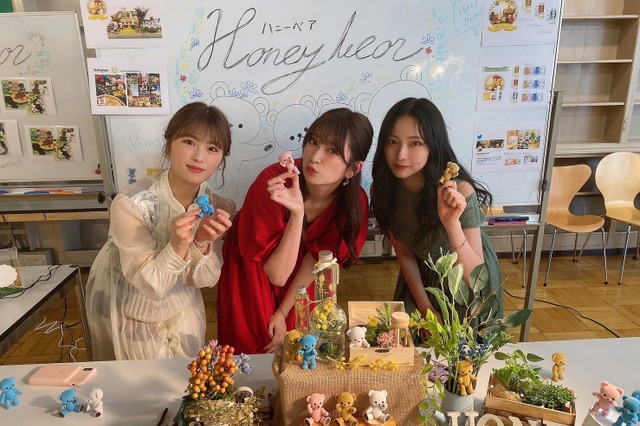 NMB48・渋谷凪咲、村瀬紗英、吉田朱里、YouTubeで特別生配信決定! 画像