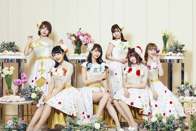 i☆Ris、8周年記念ライブ開催決定！1年ぶりワンマンにメンバー気合十分！ 画像