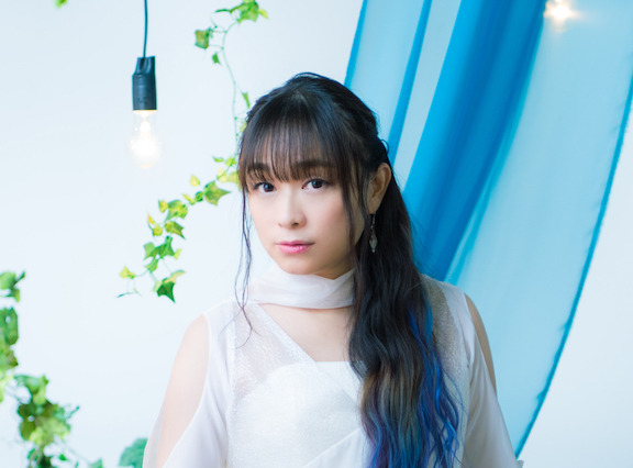 今井麻美、4年ぶりのニューアルバム！MV＆ジャケ写公開 画像