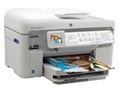 日本HP、無線LANやADF搭載で3万円を切る家庭向け多機能インクジェット複合機 画像