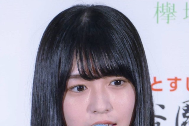 長濱ねる、インスタ開設！あっという間にフォロワー10万突破！ 画像