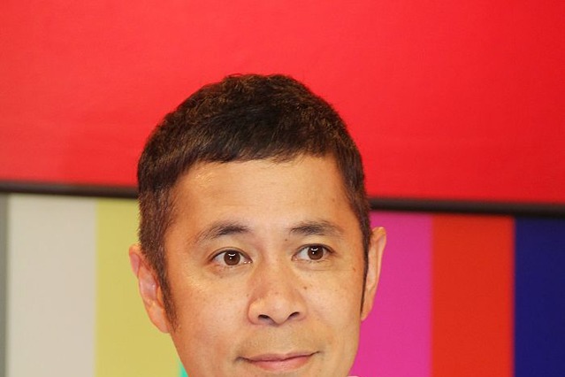 結婚報告の岡村隆史、妻からは「岡ちん」と呼ばれている! 画像
