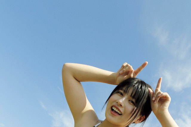 ちとせよしの、佐賀の実家でセクシーグラビアを撮影！ 画像