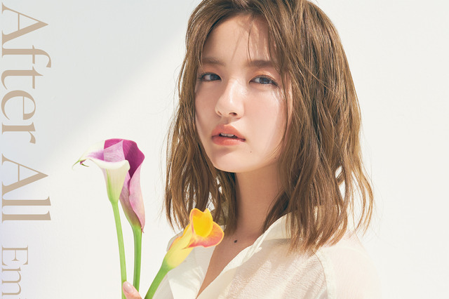 鈴木瑛美子の配信EP『After All』がオリコン＆Billboard JAPANでトップ10入り！ 画像