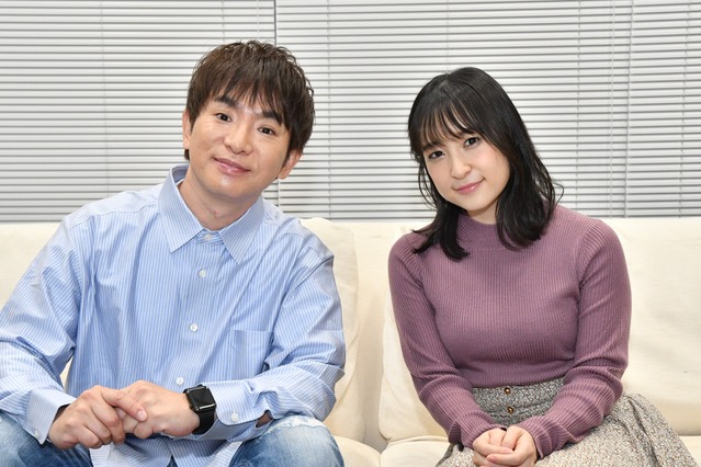 【インタビュー】中崎絵梨奈「私もドキドキしながら……」、よゐこ濱口撮影で2021年カレンダーをリリース 画像