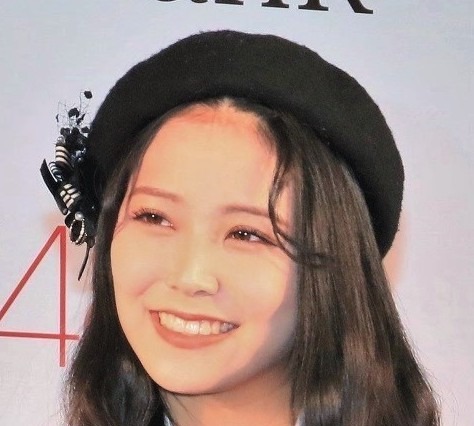 白間美瑠、秋の体力測定で「おっぱい潰れる～」と悲鳴 画像