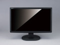実売19,800円——バッファロー、グレアパネル採用18.5V型ワイド液晶ディスプレイ 画像