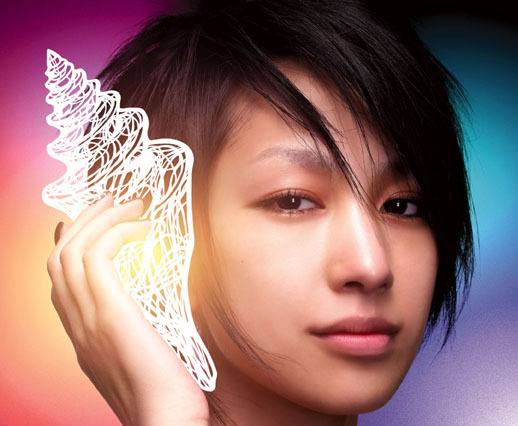 中島美嘉Newアルバム「MUSIC」、先行試聴＆TVCM付きメッセージ公開 画像