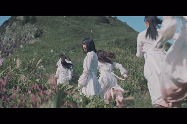 櫻坂46の1stシングル『Nobody's fault』MVが公開に！ 画像