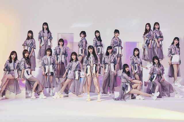 乃木坂46、来年1月に約10ヵ月ぶりシングルリリース決定！ 画像