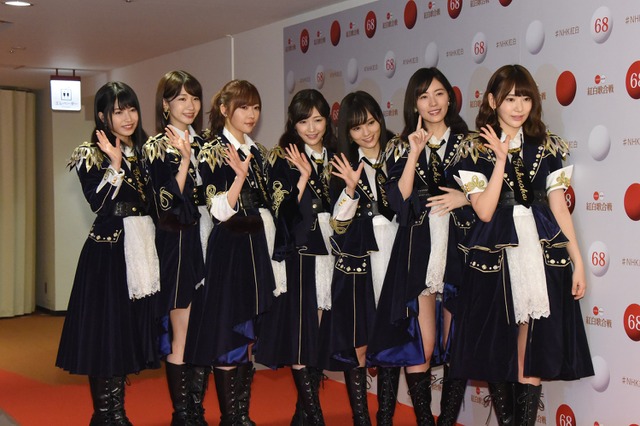 AKB48「紅白」落選にネットザワつき！ 画像