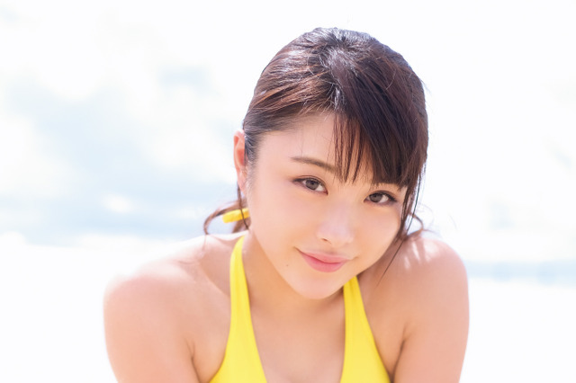 美人プロゴルファ―・野田すみれ、グラビア初挑戦！アスリートならではの健康美 画像