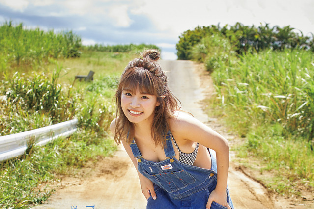 菜乃花、自慢のIカップボディも健在！キュートな素顔楽しめるカレンダー発売！ 画像