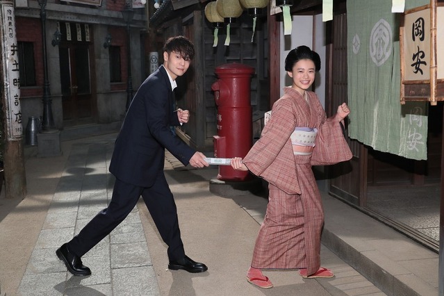 『エール』から『おちょやん』へ……窪田正孝、杉咲花に朝ドラ主演をバトンタッチ！ 画像