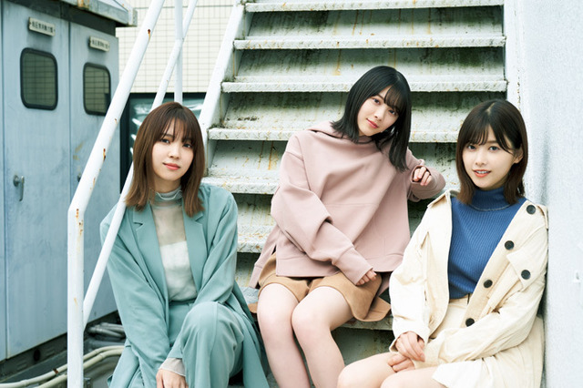 櫻坂46大特集、中身をチラ見せ！森田ひかる、小林由依、渡邉理佐の新カットも公開に 画像