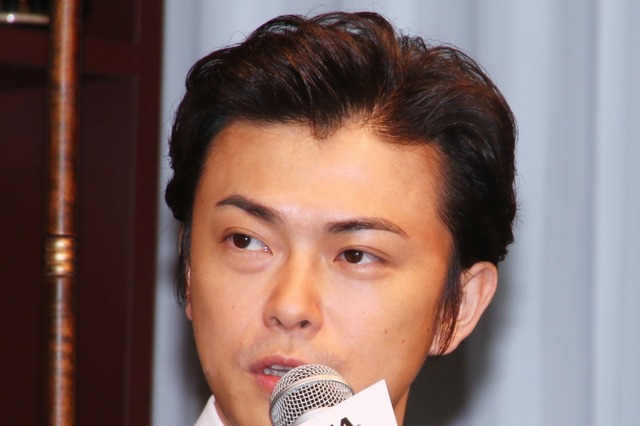 勝地涼、つけ麺屋で写真週刊誌に激撮される!「恥ずかしくないですか、この記事」 画像