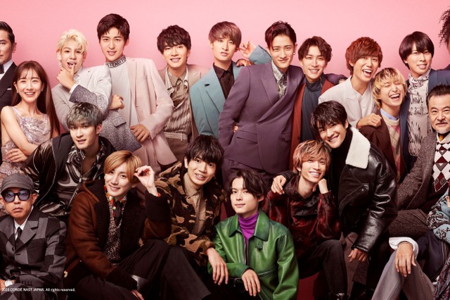 田中みな実やEXIT、大坂なおみも！『GQ MEN OF THE YEAR 2020』授賞式が間もなく生配信！ 画像