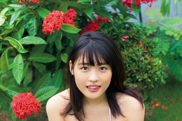 石田桃香、ファースト写真集発売決定！“過去最高のセクシーショット”に挑戦 画像
