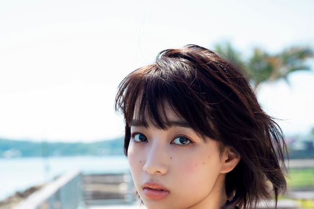 坂ノ上茜、1st写真集発売決定!“最初で最後の水着姿”も 画像