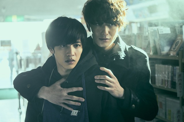 岡田将生×志尊淳×平手友梨奈の映画『さんかく窓の外側は夜』キャラクター紹介映像公開! 画像