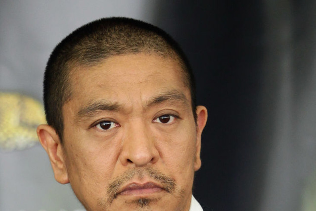 松本人志、お笑いライブを“お忍び鑑賞”…緊張でスベり倒す芸人続出 画像