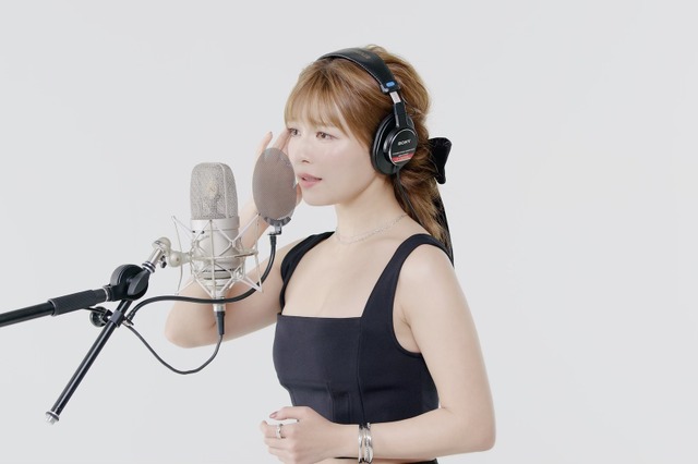 宇野実彩子の“歌ってみた動画”、今度は劇場版「鬼滅の刃」の主題歌で話題のLiSA「炎」 画像