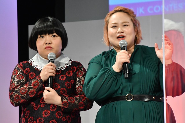 おかずクラブが“日本一かわいい女子高生”にアドバイス「私たちも失敗してる」 画像
