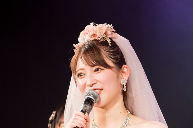 NMB48・吉田朱里、卒業公演開催!今後は「コスメプロデュースに全力」と意気込み! 画像