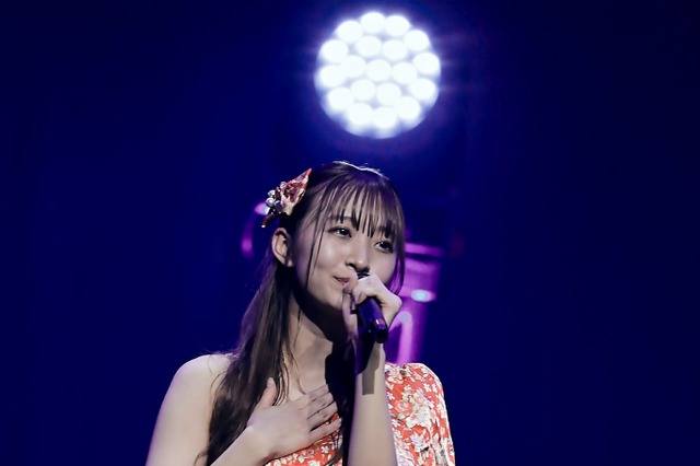 スパガ・渡邉幸愛、10周年ライブで卒業を発表！ 画像